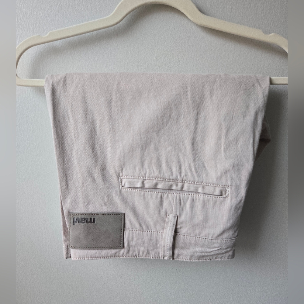 Mavi Light Beige Casual Men's Shorts